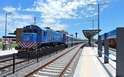 Tren Roca: sumaron nuevos servicios en el ramal a Chascomús