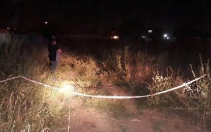 Identificaron los restos humanos hallados en Villa Argentina