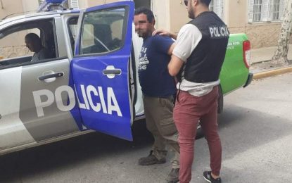 Solano: asesinó a puñaladas a anciano que no quiso prestarle dinero