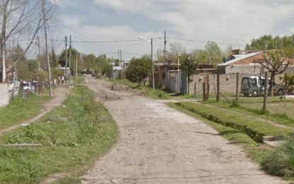 F. Varela: violento provocó una explosión y terminó internado con quemaduras