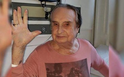 A los 83 años, murió Santiago Bal