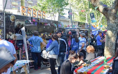 Expo emprendedores varelenses: un paseo para toda la familia