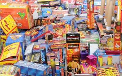 En Berazategui y Quilmes está prohibido el uso y comercialización de pirotecnia