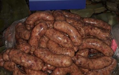 F. Varela: cayó la banda de los «Chorinarcos»