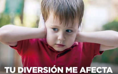 Celebrá sin riesgos, no uses pirotecnia