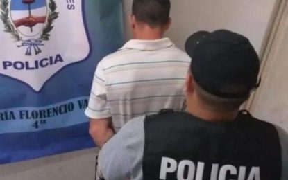 F. Varela: violó a la hijastra, su pareja lo perdonó y la volvió a violar