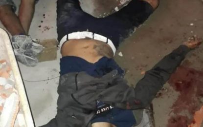 Glew: un policía mató a dos ladrones que entraron a robar a su casa