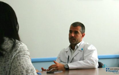 El Hospital El Cruce superó los 800 trasplantes