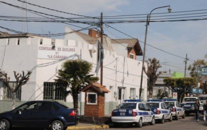Quilmes: ex presidiario apareció acribillado en La Cañada