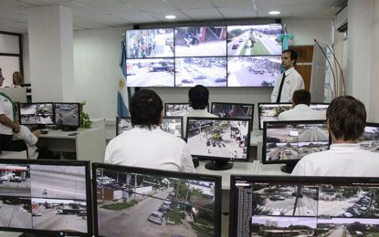 F. Varela: dos aprehendidos por intento de robo