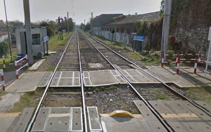 Quilmes: una mujer perdió la vida tras ser arrollada por un tren