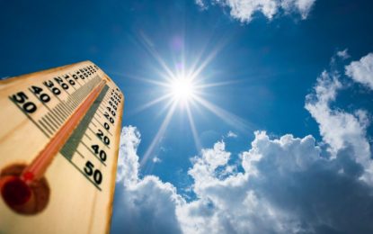 Alerta por una nueva ola de calor que durará hasta el próximo martes