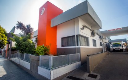 Servicio de Rayos X en Centros de Salud de Berazategui