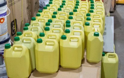 Prevención del coronavirus: el Municipio de Quilmes adquirió insumos médicos y de limpieza