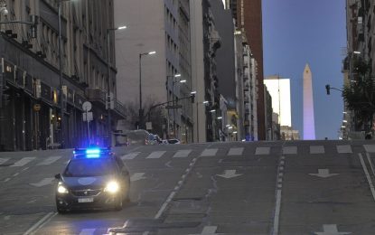 Coronavirus: Argentina superó a Sudáfrica y ascendió al noveno puesto del ranking de casos confirmados