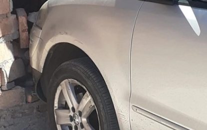 Solano: aprendiendo a manejar atropelló a sus tres hijos y mató a uno