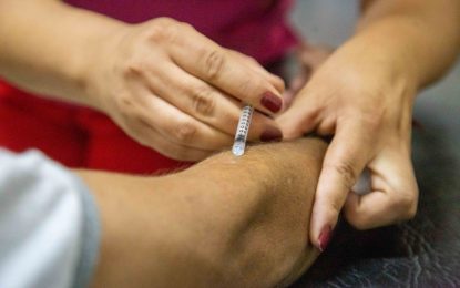 Restablecen la vacuna contra la meningitis en los centros sanitarios varelenses