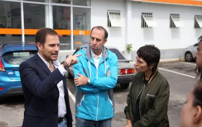 Quilmes: el Municipio y la Nación evalúan la ampliación de la UPA Nº 17