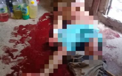 Quilmes: irrumpió en la casa de su ex mujer y mató a su actual pareja