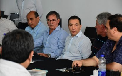 F. Varela: realizaron una jornada de capacitación sobre prevención de dengue