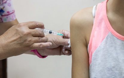 El Municipio de Quilmes recibió más de 11 mil dosis de la vacuna contra la meningitis