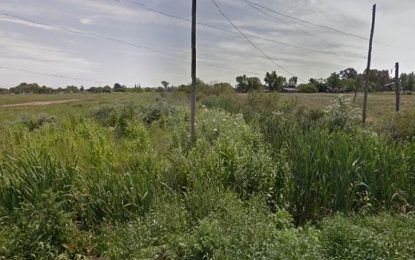 F. Varela: fue a comprar drogas y lo mataron de un balazo