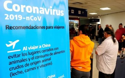 Coronavirus: la OMS declaró al COVID-19 como una pandemia