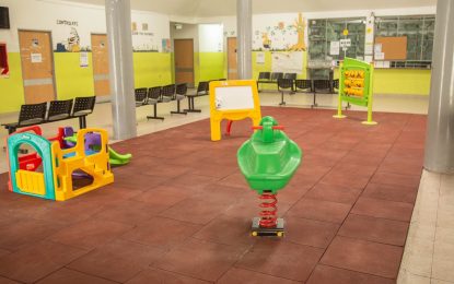 Solano: reinauguraron las salas de parto y preparto del Hospital Oller