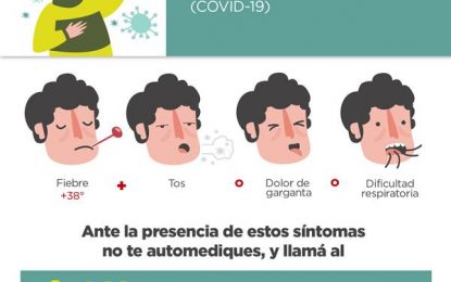Medidas para prevenir el coronavirus