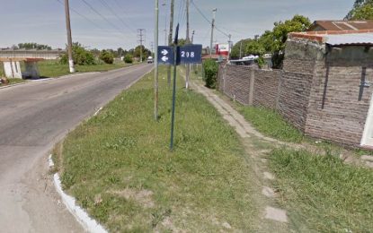 Sourigues: salió a su patio para defender a su esposa de un robo y lo mataron de un tiro en la cabeza