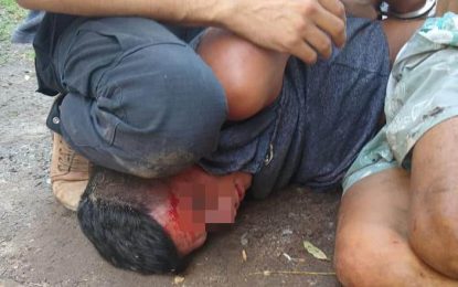 F. Varela: lincharon a un delincuente que le robó a una joven junto a un cómplice