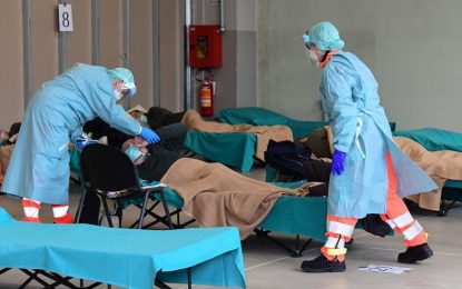 Italia: murieron 250 personas en las últimas 24 horas