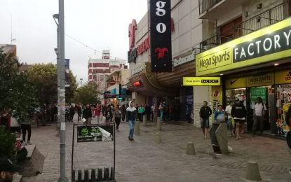 Coronavirus: el Municipio de Florencio Varela inspeccionó la sala de Bingo