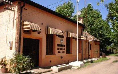 Ingeniero Allan: pidió una ambulancia y tomó de rehén al médico