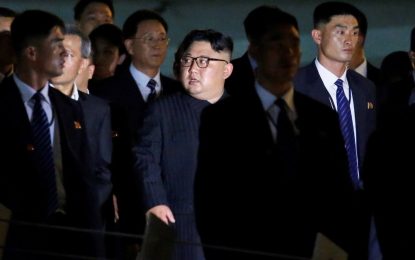 Según EE UU, el líder norcoreano Kim está grave tras una cirugía