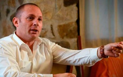 Espionaje ilegal: piden juicio para Marcelo D’Alessio