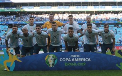 Coronavirus: FIFA planea suspender la actividad de todas las selecciones durante este año