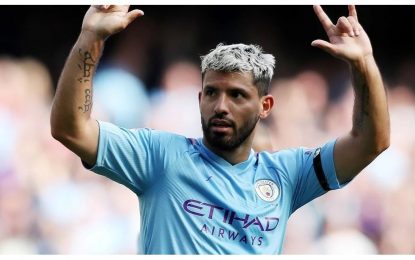 A falta de fútbol, el Kun Agüero se convertirá en profesor en Inglaterra