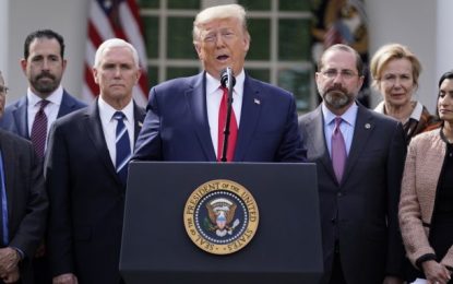 Coronavirus en Nueva York: confirman 630 muertes en 24 horas