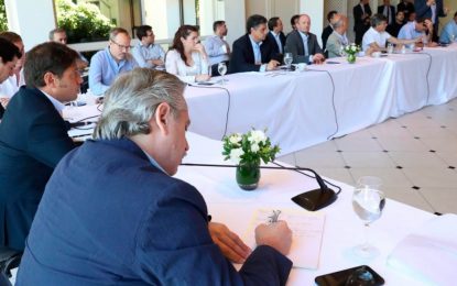 El Gobierno oficializó el decreto para que los intendentes puedan controlar los precios en comercios