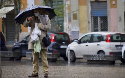 Coronavirus: Italia, con la cifra de muertos más baja en 3 semanas