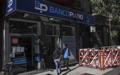 El lunes 13 de abril reabren los bancos al público, pero con atención por turnos dados online
