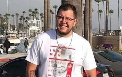 Juntan fondos para repatriar el cuerpo del joven asesinado en Estados Unidos