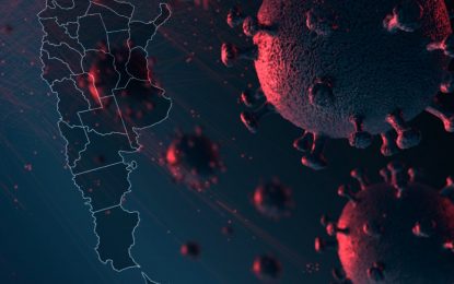 Coronavirus: confirman dos nuevas muertes y son 67 los fallecidos en Argentina