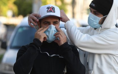 Coronavirus: el tapa nariz boca, obligatorio en Provincia