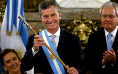 Una empresa que le vendió alimentos a Desarrollo Social aportó a la campaña de Macri