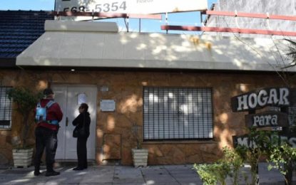 Coronavirus: un anciano murió y hay 14 contagiados en el geriátrico que fue evacuado en Villa Devoto