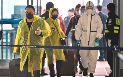 Wuhan, epicentro del coronavirus, levantó la cuarentena y se fueron miles de personas