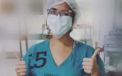 Es enfermera y decidió no volver a su casa por los escraches: “La semana pasada nos aplaudían y hoy nos tienen miedo”