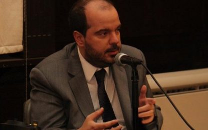 Coronavirus: murió el juez Juan Martín Alterini